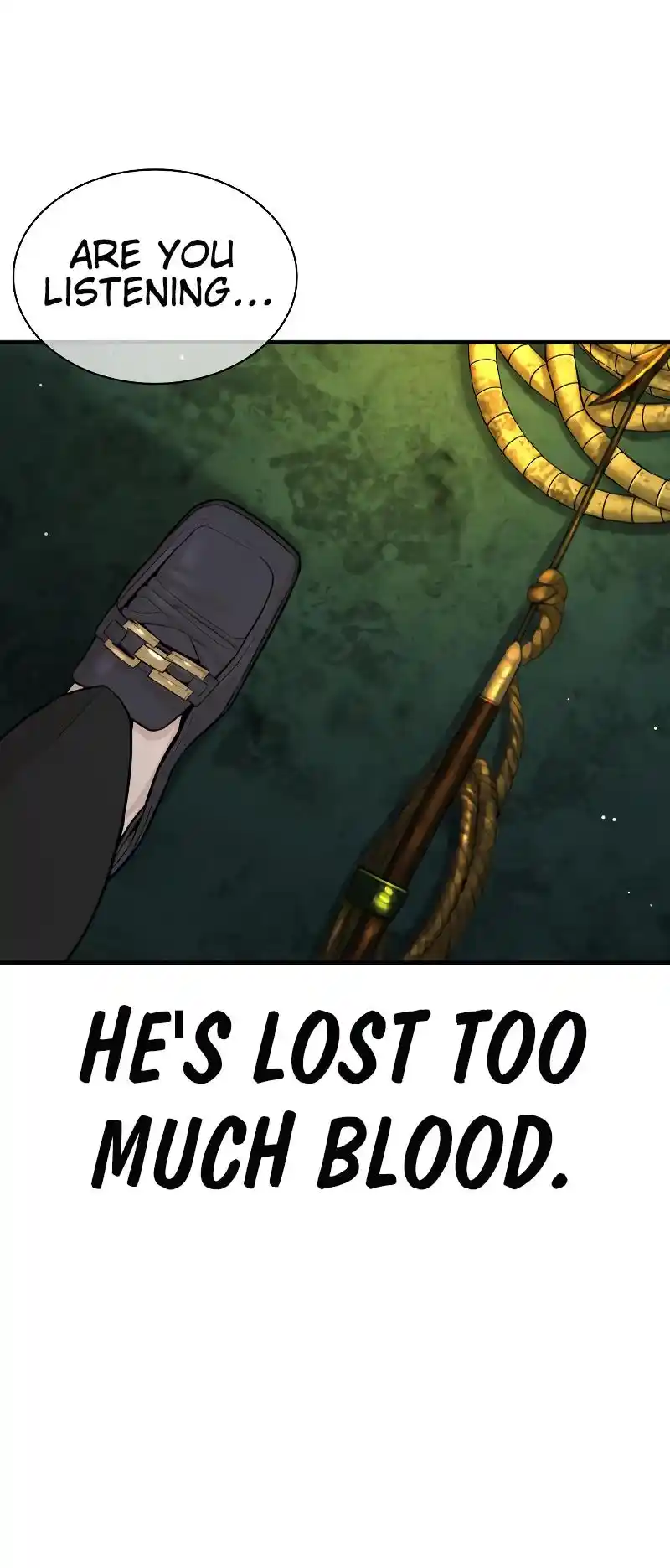 How To Fight Chapter 215