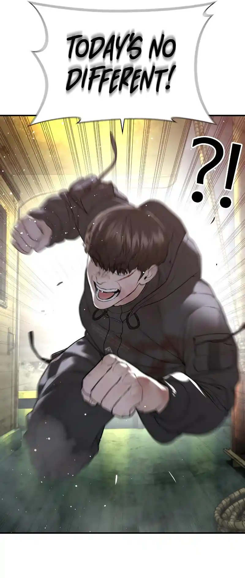 How To Fight Chapter 215