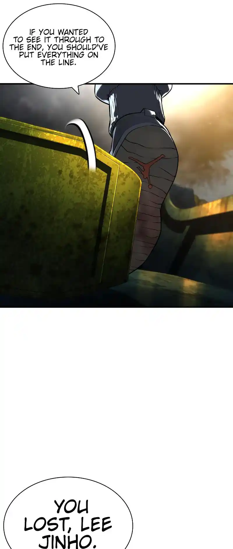 How To Fight Chapter 215