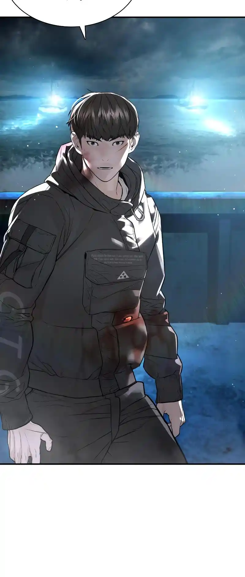 How To Fight Chapter 215