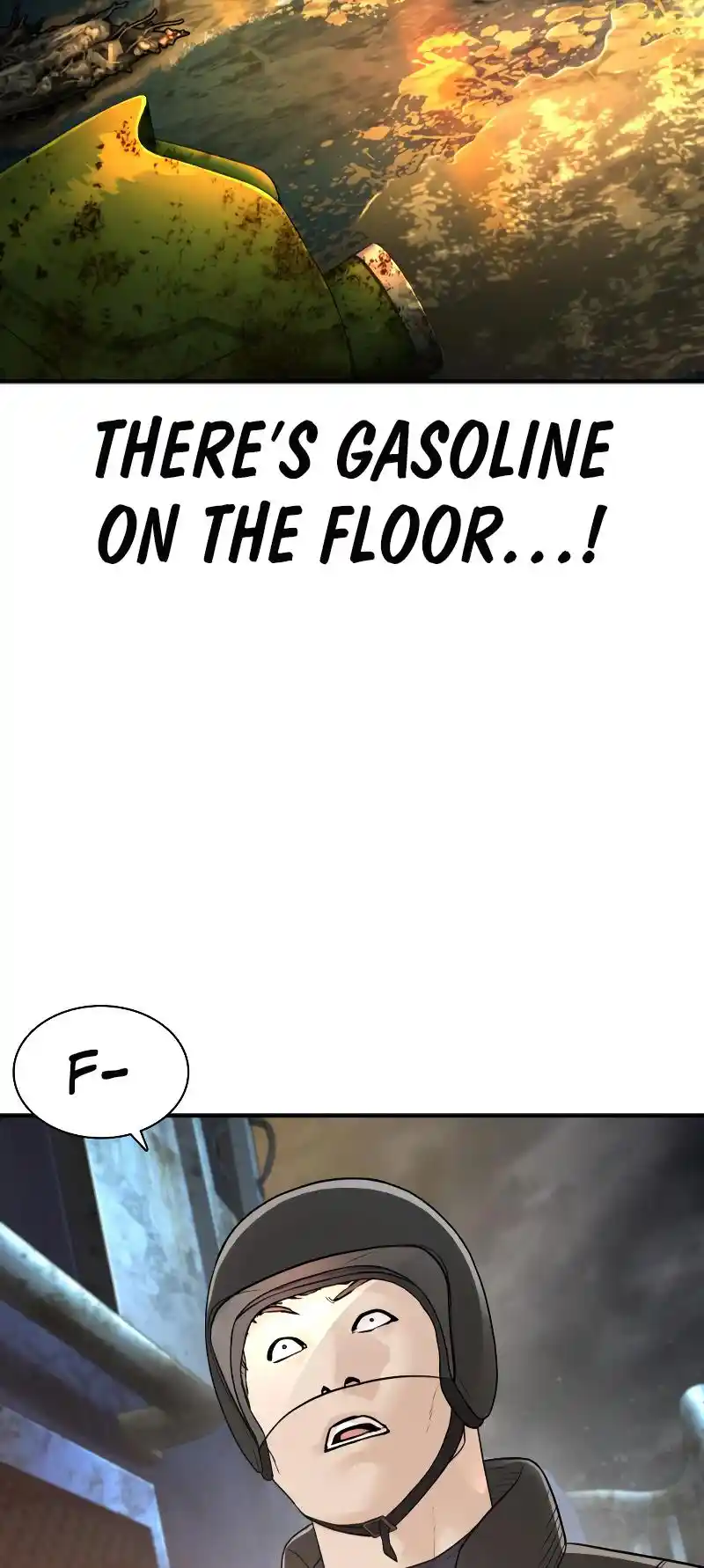 How To Fight Chapter 215