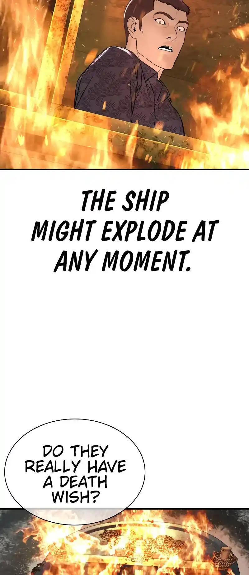 How To Fight Chapter 215