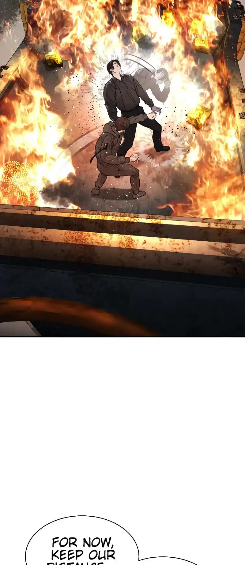 How To Fight Chapter 215