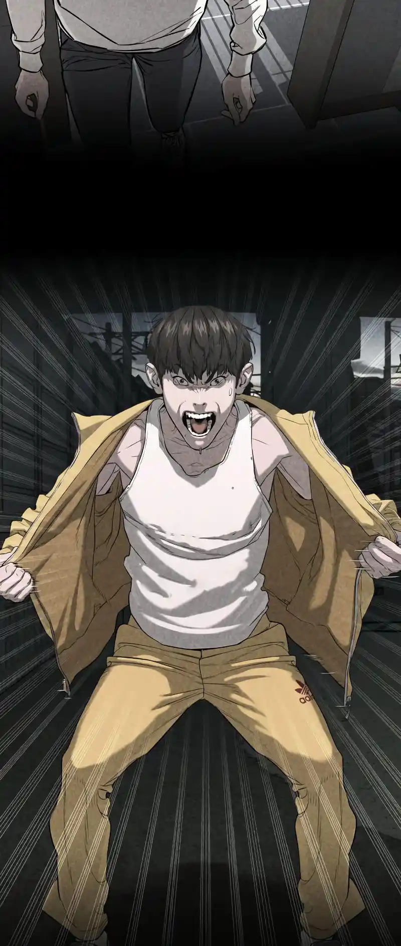 How To Fight Chapter 215