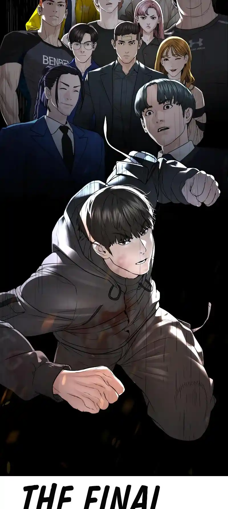 How To Fight Chapter 215