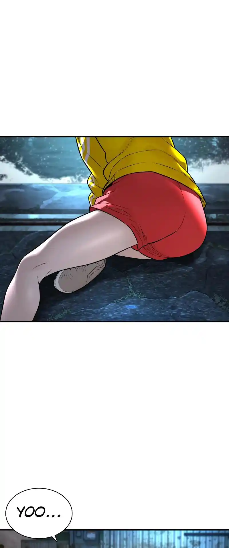 How To Fight Chapter 215