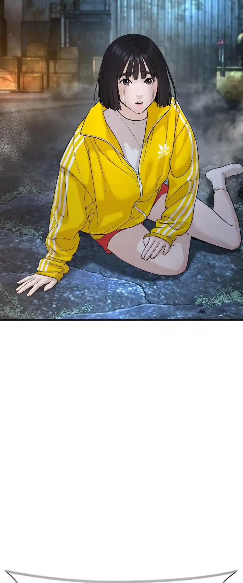 How To Fight Chapter 215