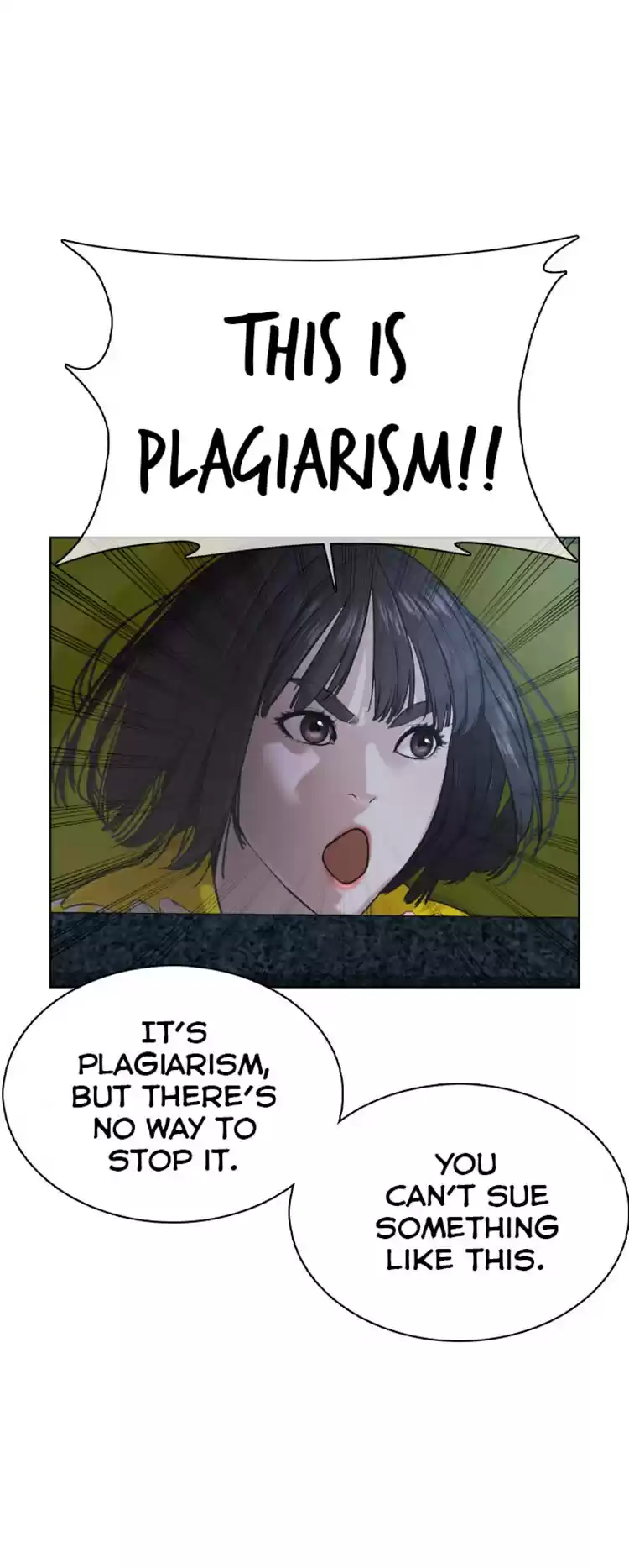 How To Fight Chapter 29: Got Some 500 Won Asshole?!