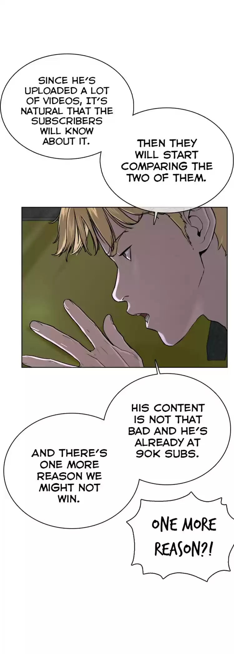 How To Fight Chapter 29: Got Some 500 Won Asshole?!