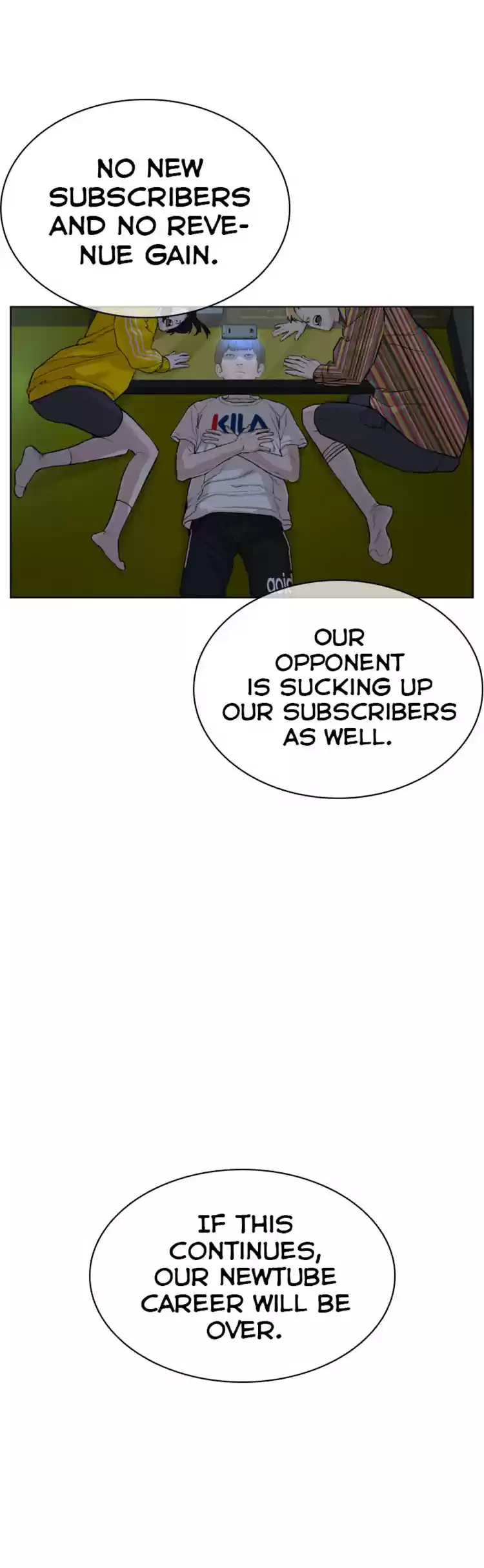 How To Fight Chapter 29: Got Some 500 Won Asshole?!