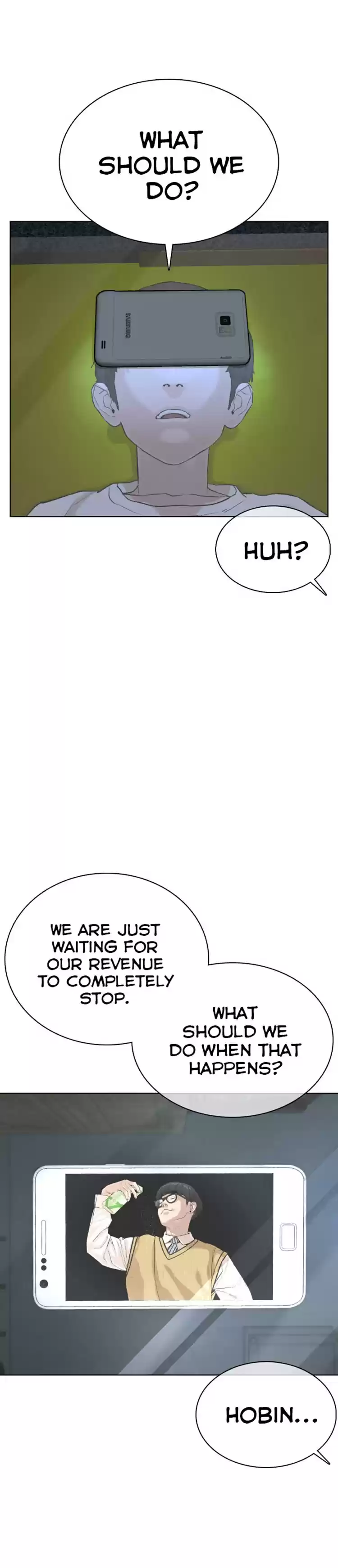 How To Fight Chapter 29: Got Some 500 Won Asshole?!