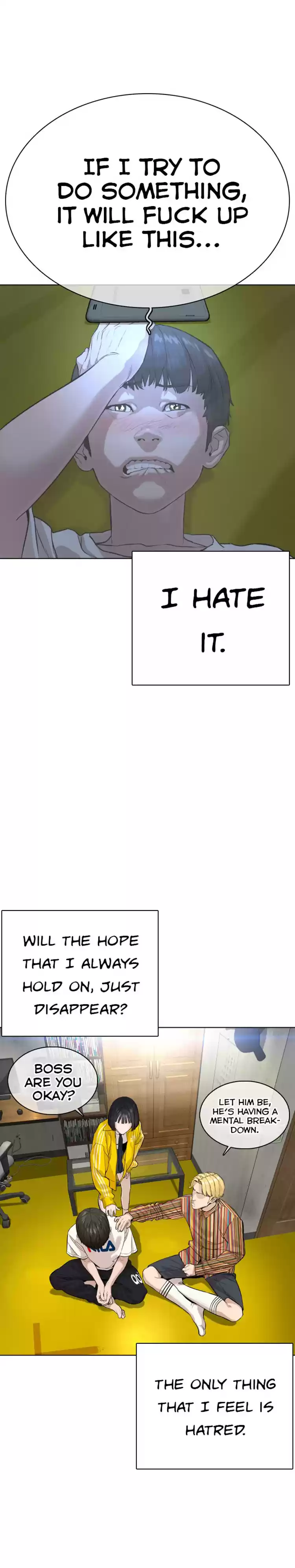 How To Fight Chapter 29: Got Some 500 Won Asshole?!