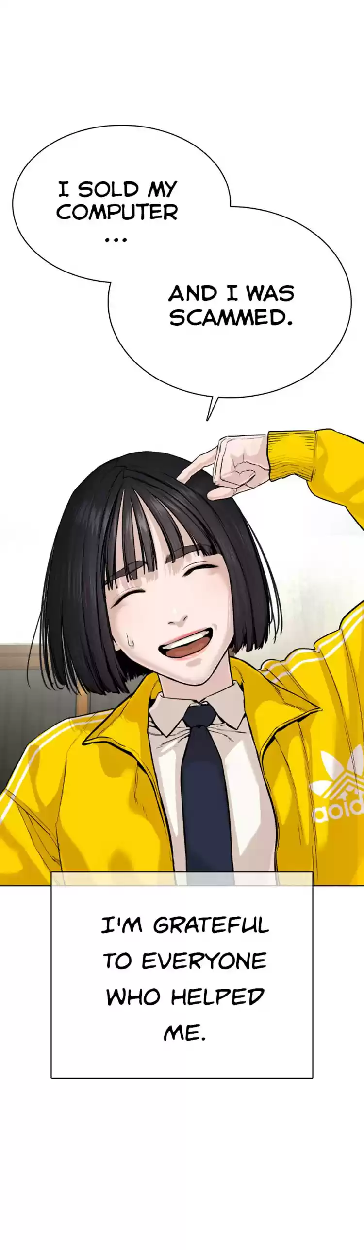 How To Fight Chapter 29: Got Some 500 Won Asshole?!