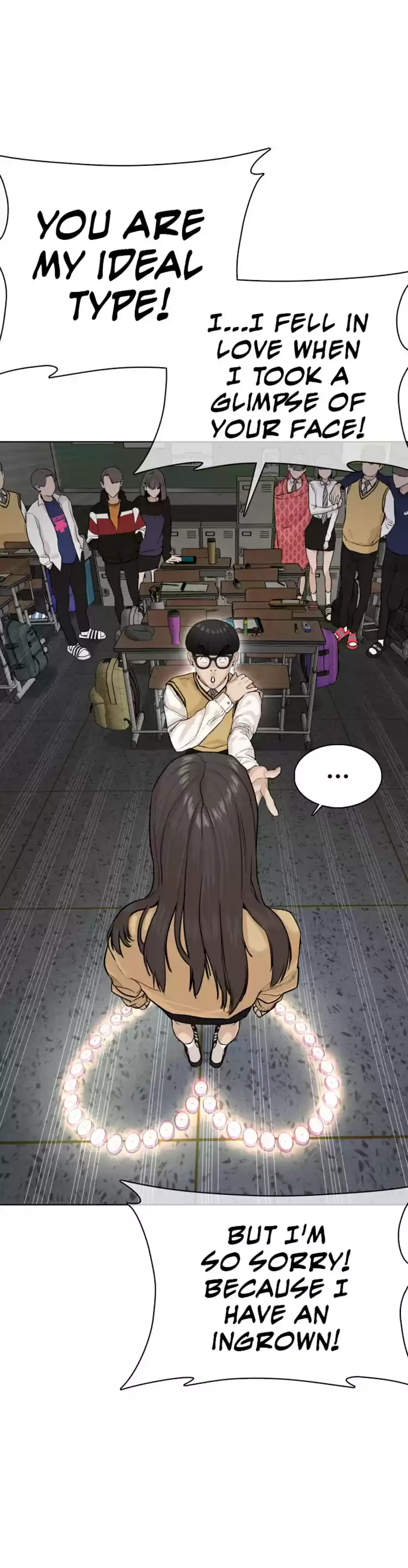 How To Fight Chapter 29: Got Some 500 Won Asshole?!