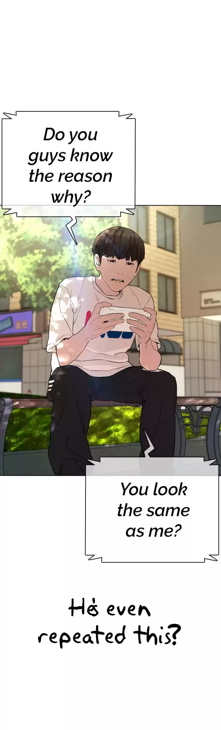 How To Fight Chapter 29: Got Some 500 Won Asshole?!