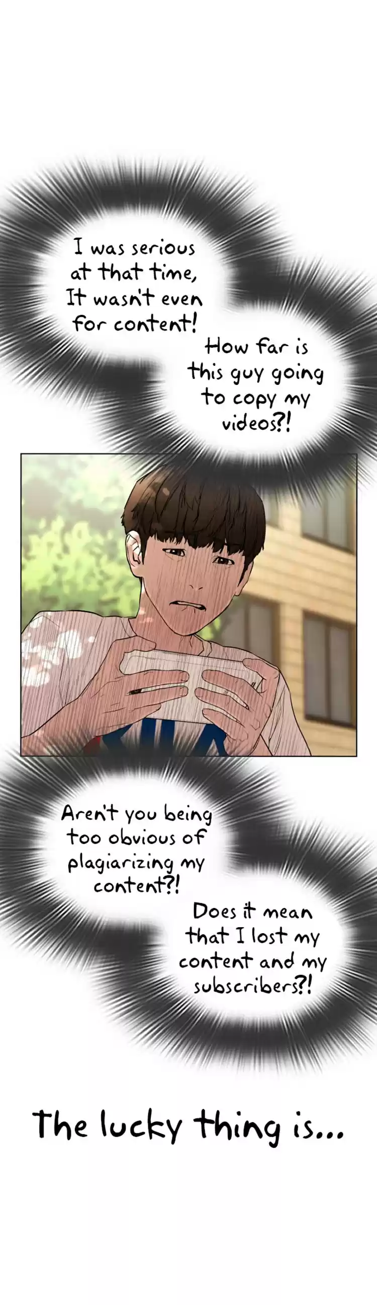 How To Fight Chapter 29: Got Some 500 Won Asshole?!