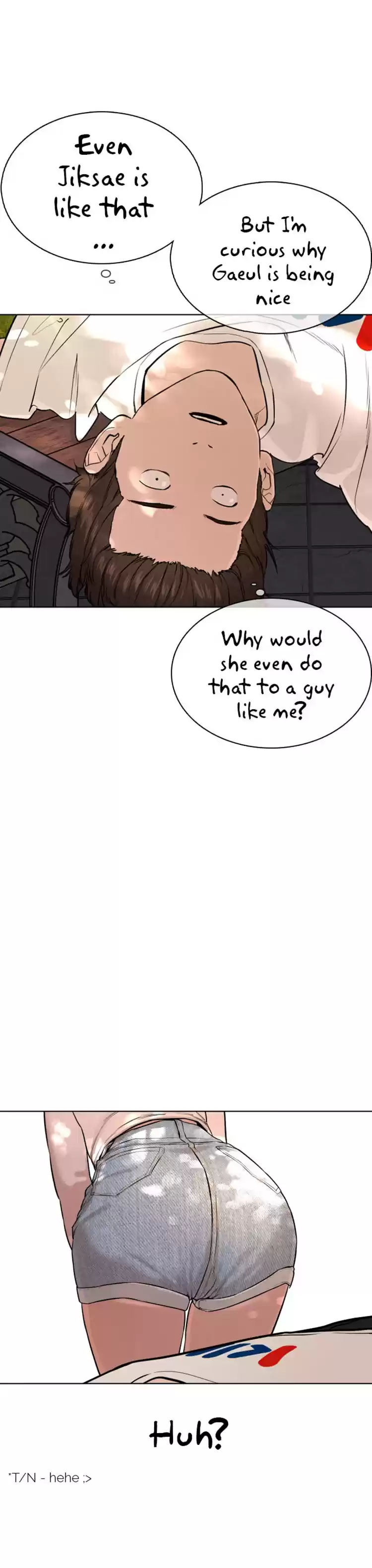 How To Fight Chapter 29: Got Some 500 Won Asshole?!