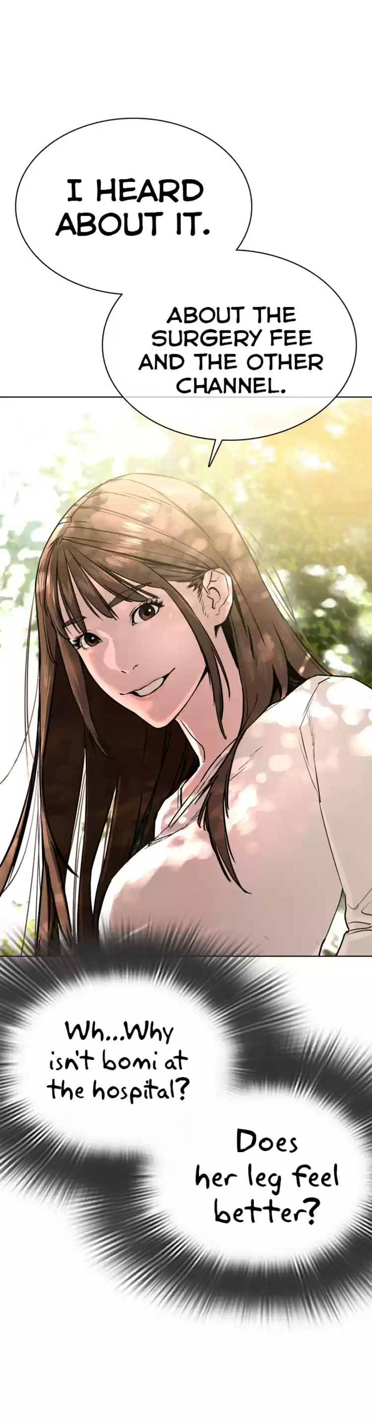 How To Fight Chapter 29: Got Some 500 Won Asshole?!