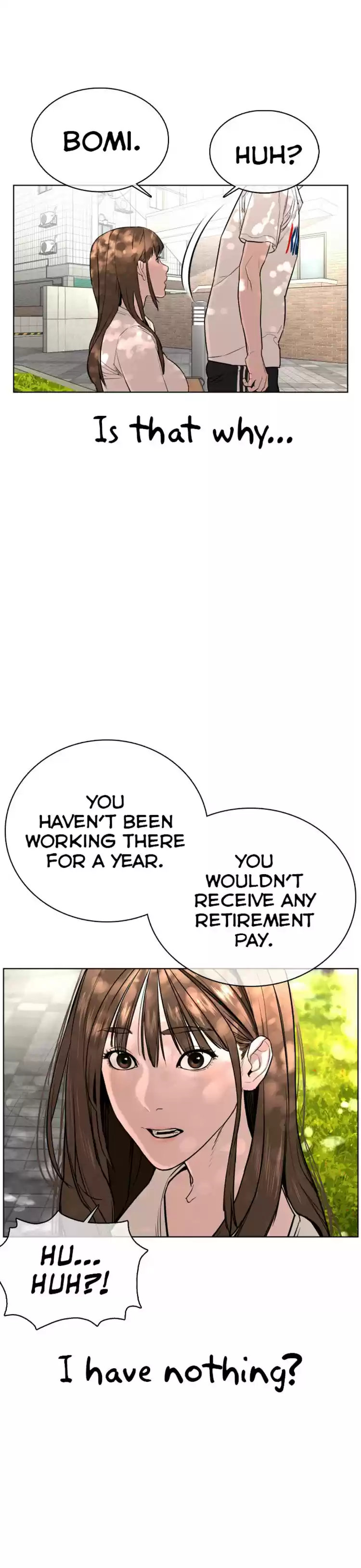 How To Fight Chapter 29: Got Some 500 Won Asshole?!