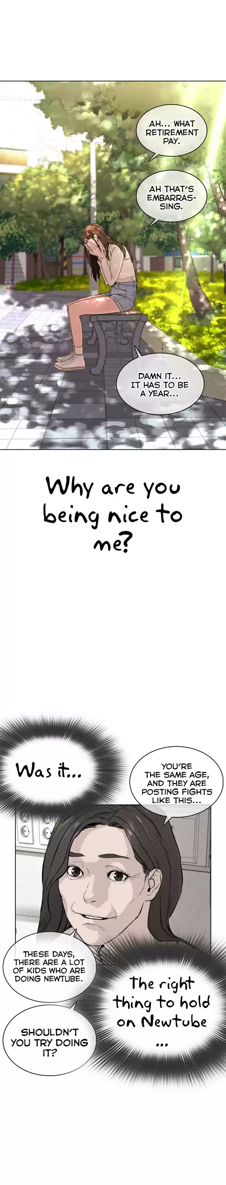 How To Fight Chapter 29: Got Some 500 Won Asshole?!