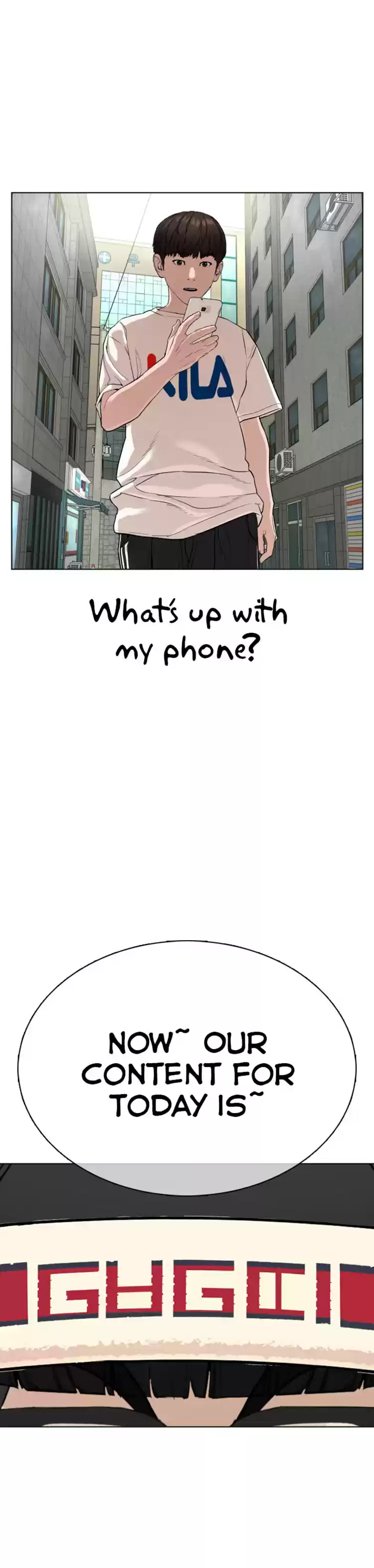 How To Fight Chapter 29: Got Some 500 Won Asshole?!