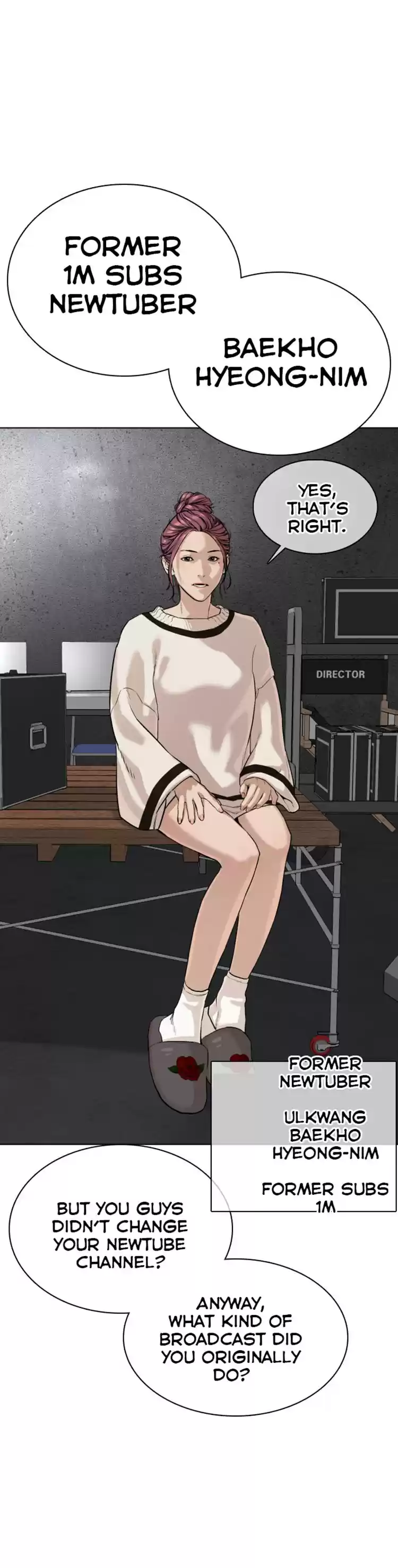 How To Fight Chapter 29: Got Some 500 Won Asshole?!