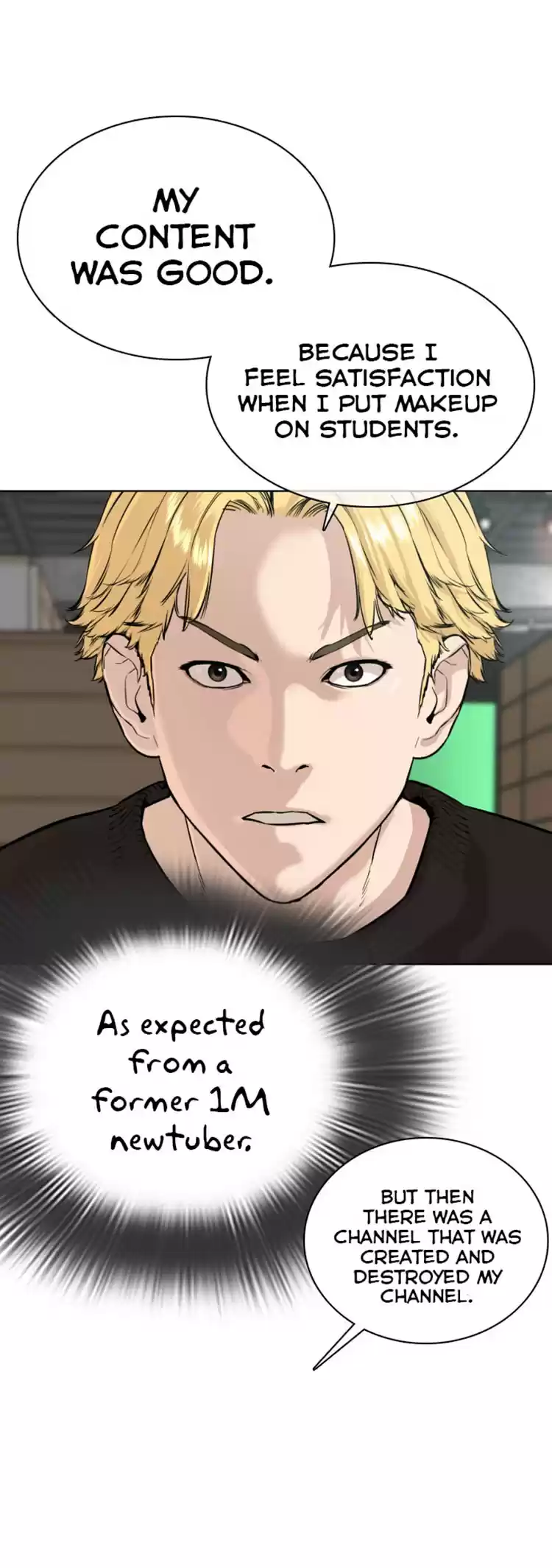 How To Fight Chapter 29: Got Some 500 Won Asshole?!