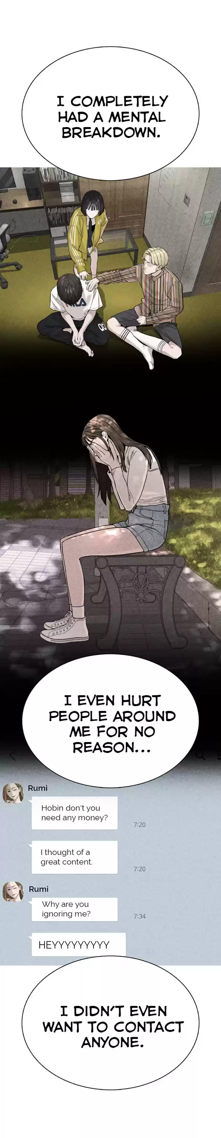 How To Fight Chapter 29: Got Some 500 Won Asshole?!