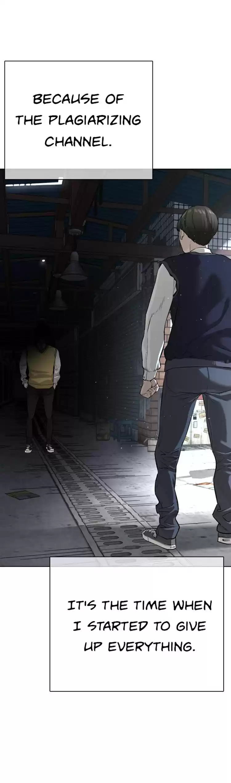 How To Fight Chapter 29: Got Some 500 Won Asshole?!