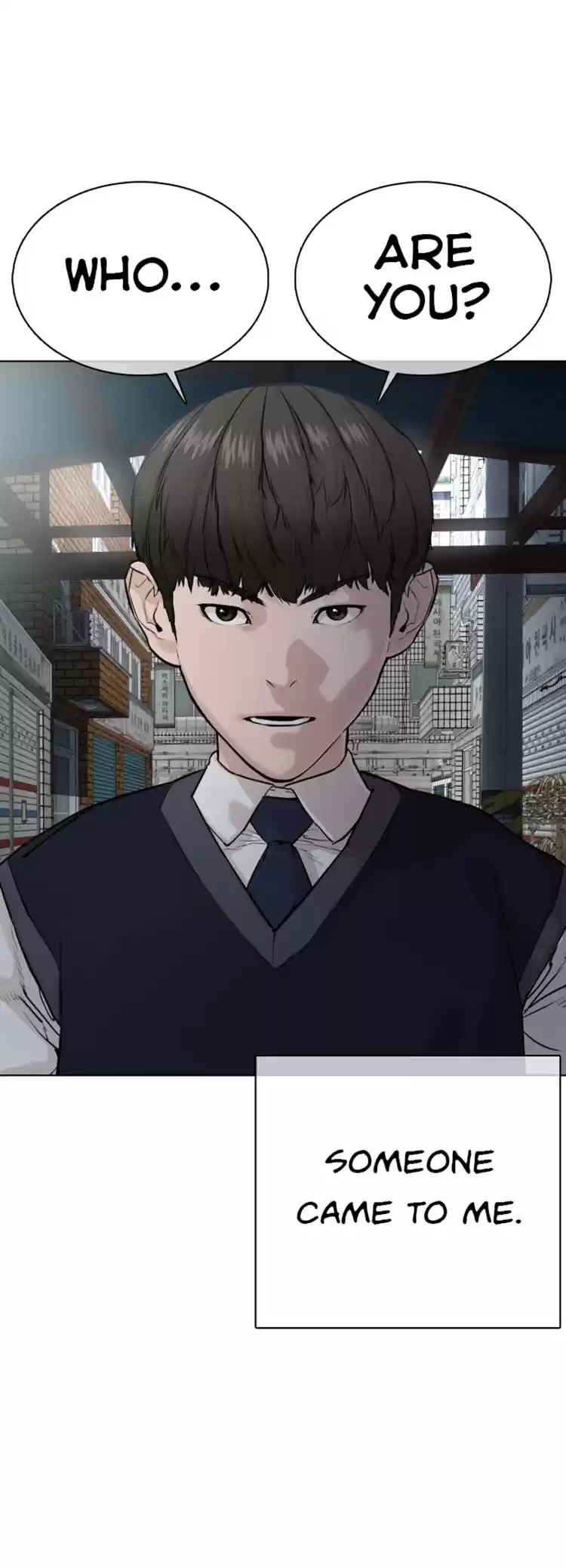 How To Fight Chapter 29: Got Some 500 Won Asshole?!