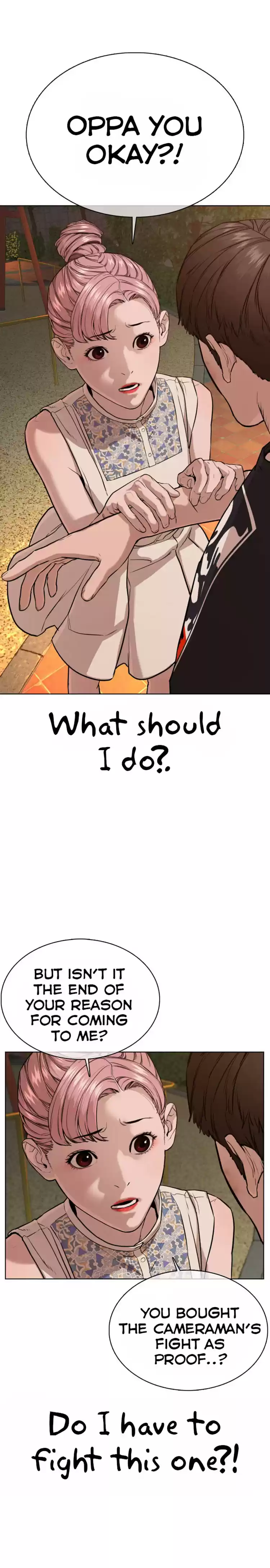 How To Fight Chapter 40: Let’S Have A Fucking Go!