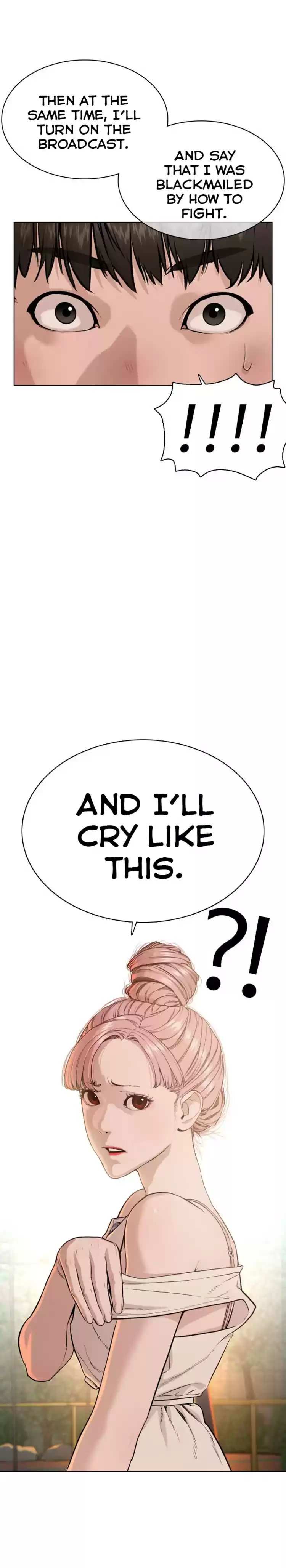 How To Fight Chapter 40: Let’S Have A Fucking Go!