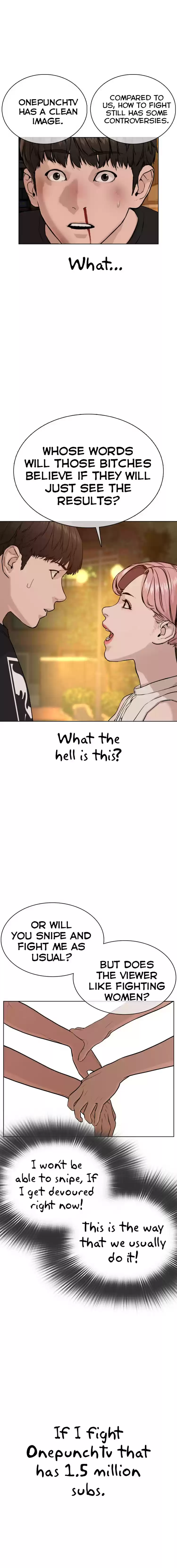 How To Fight Chapter 40: Let’S Have A Fucking Go!