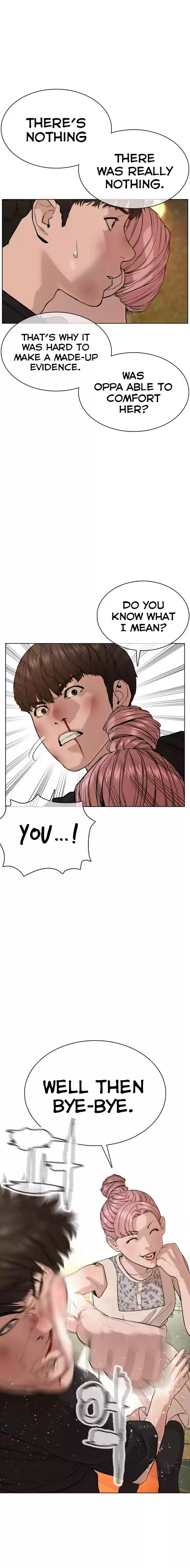 How To Fight Chapter 40: Let’S Have A Fucking Go!