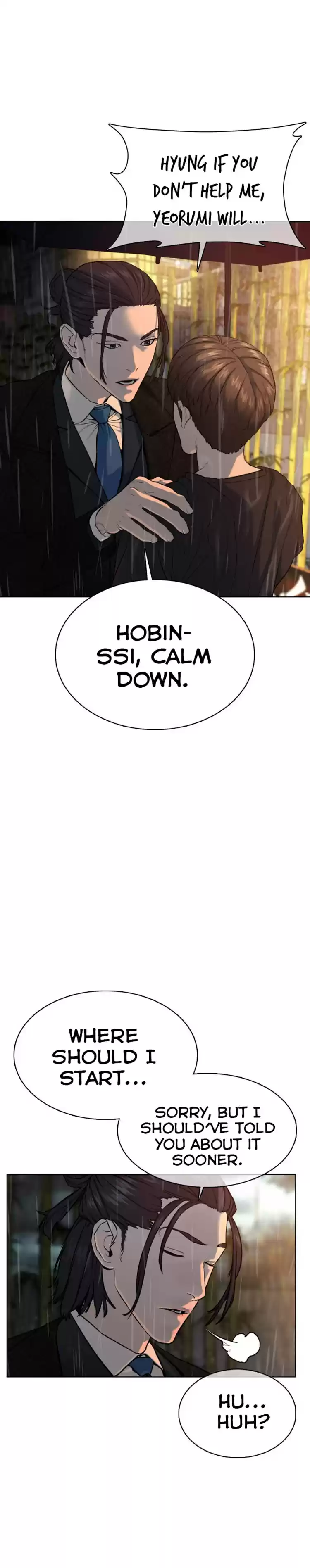 How To Fight Chapter 40: Let’S Have A Fucking Go!