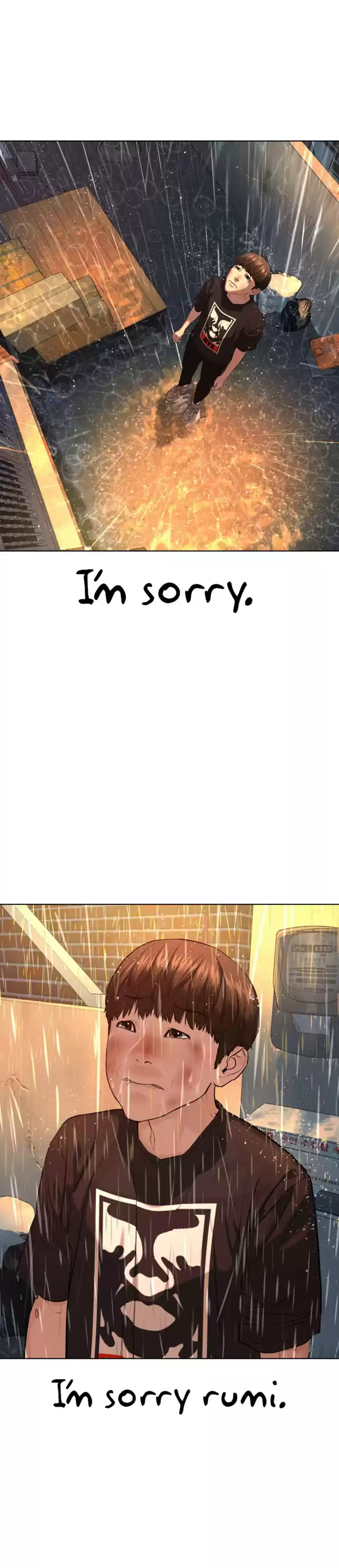 How To Fight Chapter 40: Let’S Have A Fucking Go!