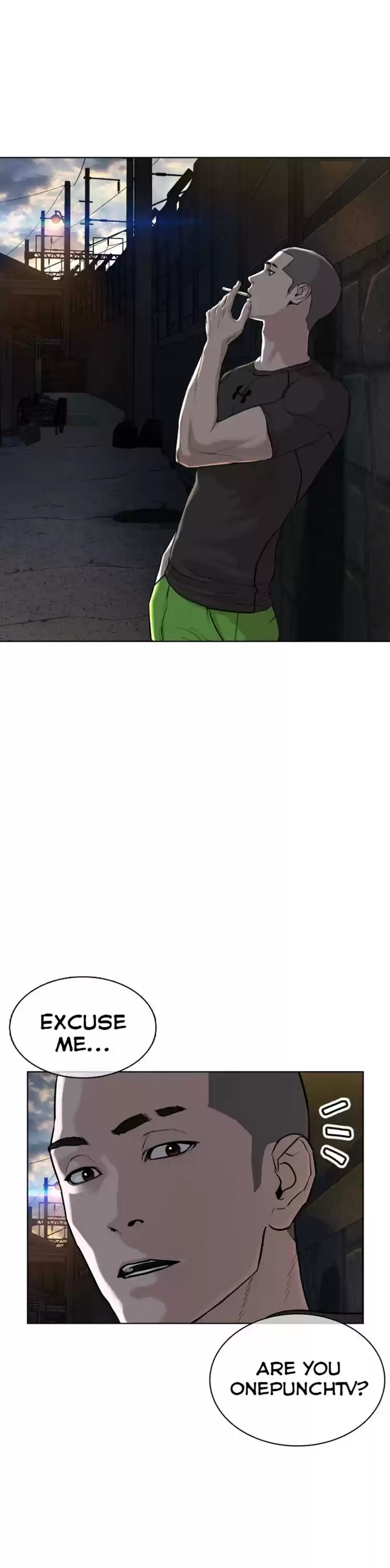 How To Fight Chapter 40: Let’S Have A Fucking Go!