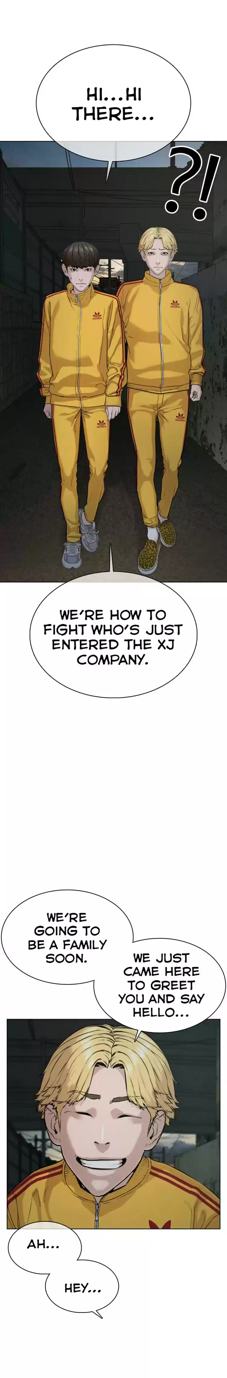 How To Fight Chapter 40: Let’S Have A Fucking Go!