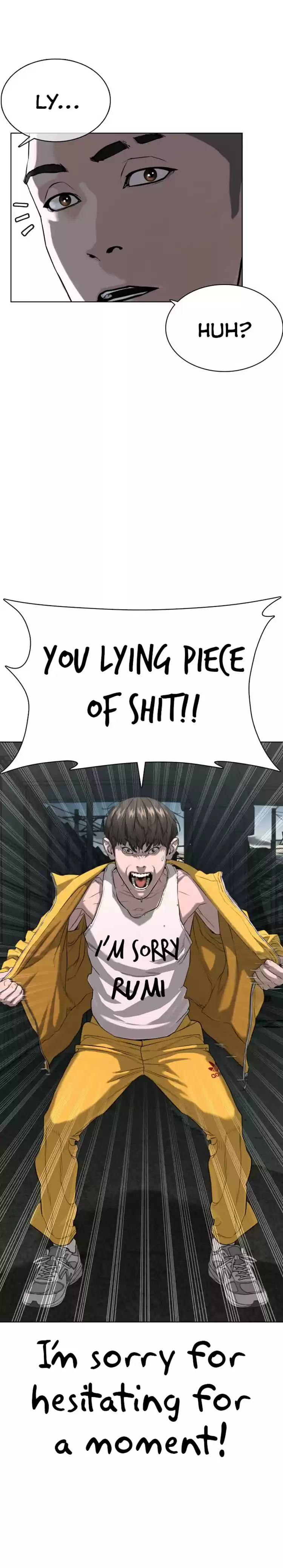 How To Fight Chapter 40: Let’S Have A Fucking Go!