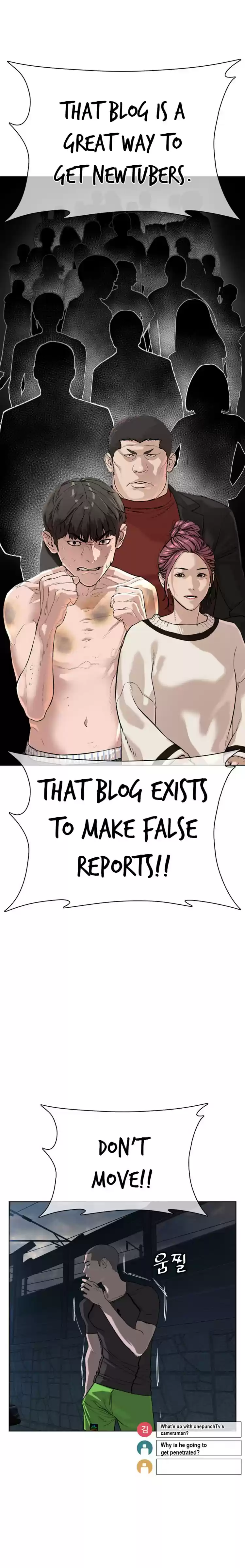 How To Fight Chapter 40: Let’S Have A Fucking Go!