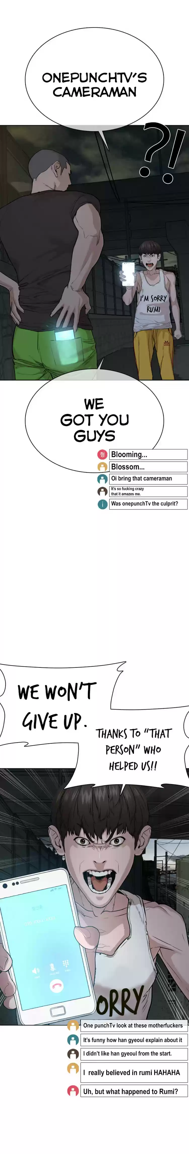 How To Fight Chapter 40: Let’S Have A Fucking Go!