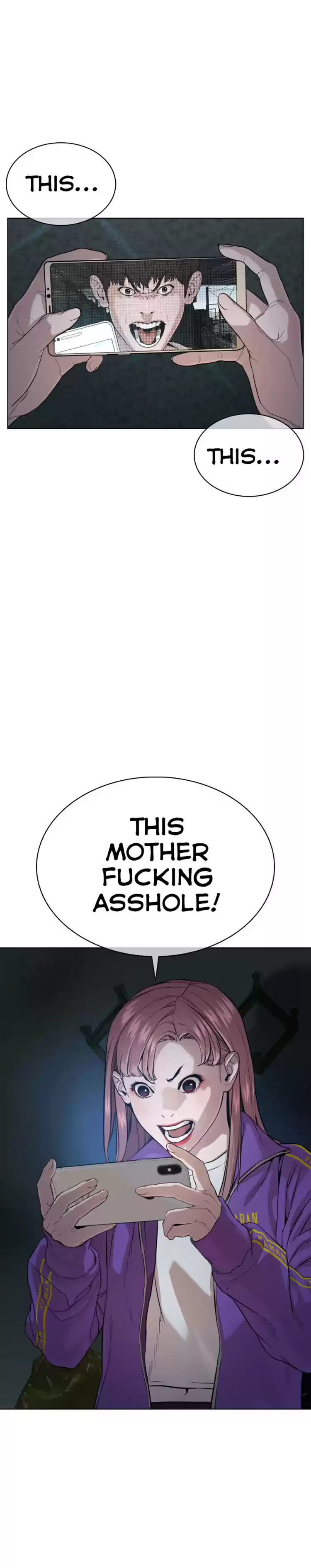 How To Fight Chapter 40: Let’S Have A Fucking Go!