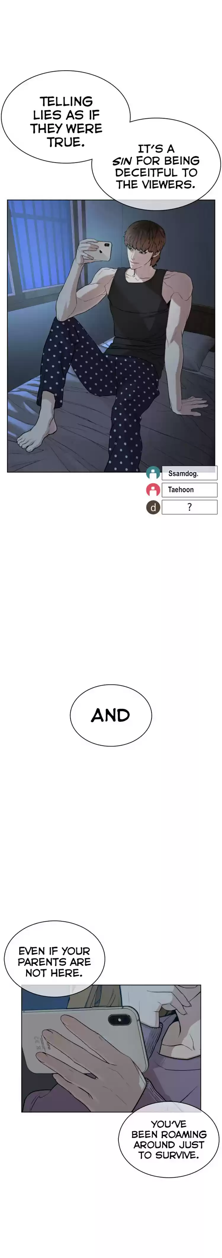 How To Fight Chapter 40: Let’S Have A Fucking Go!