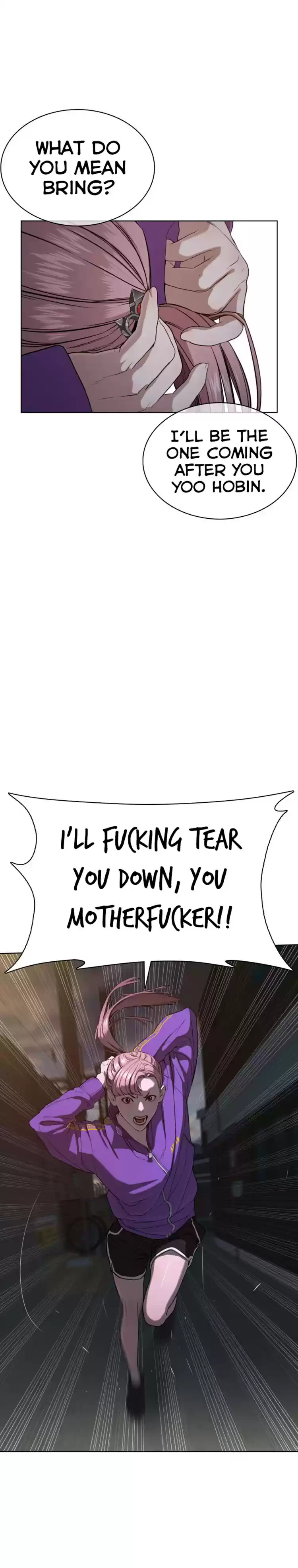 How To Fight Chapter 40: Let’S Have A Fucking Go!