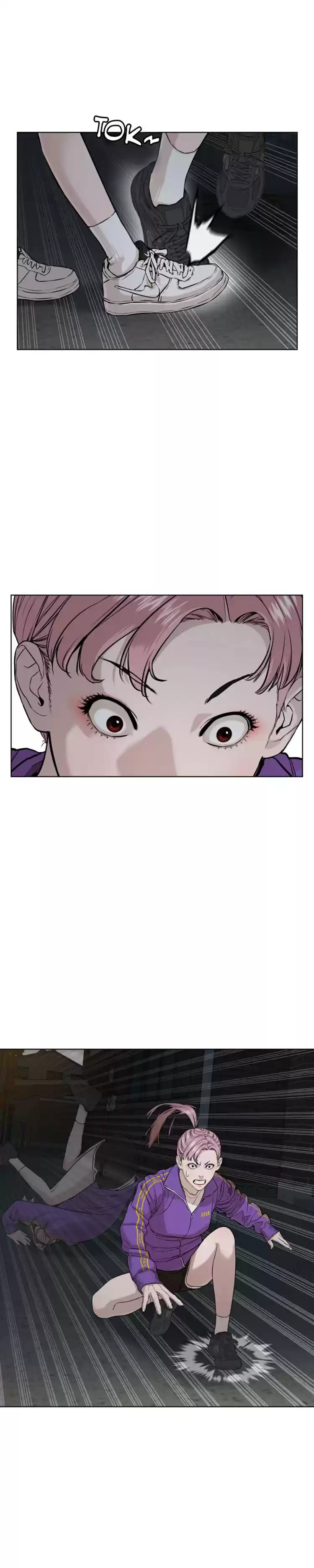 How To Fight Chapter 40: Let’S Have A Fucking Go!