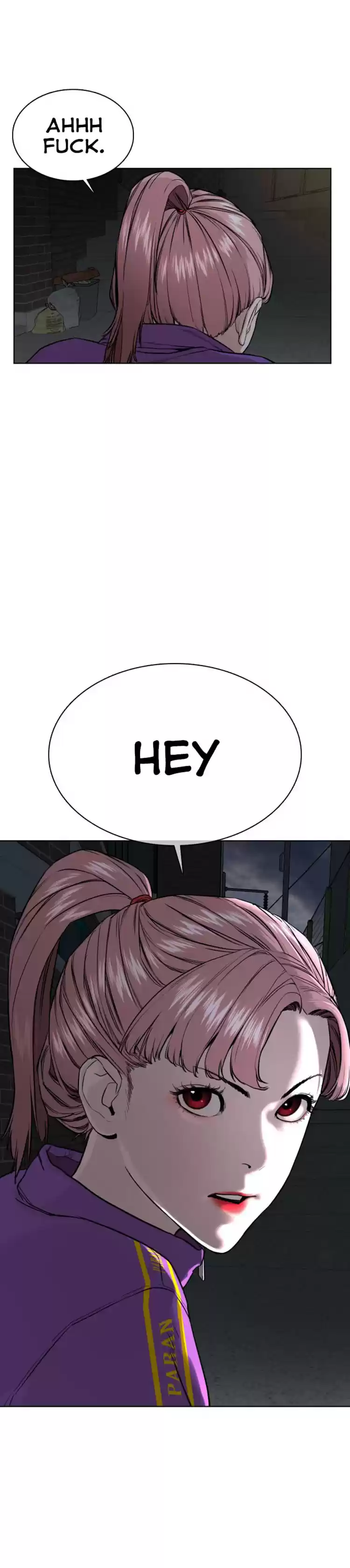 How To Fight Chapter 40: Let’S Have A Fucking Go!