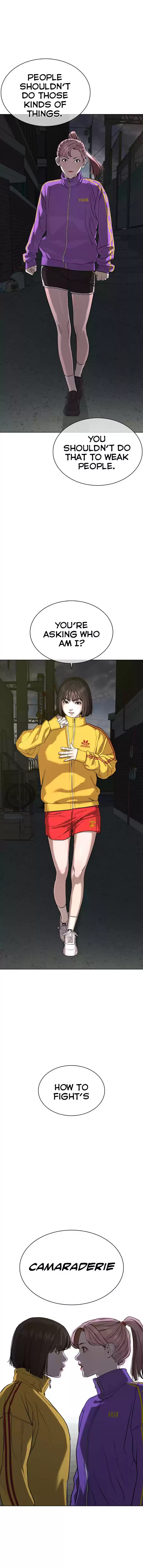 How To Fight Chapter 40: Let’S Have A Fucking Go!