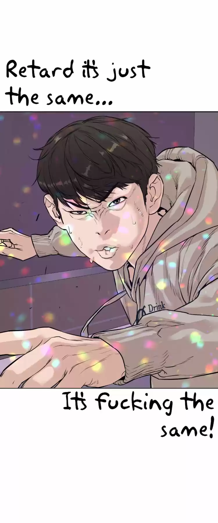 How To Fight Chapter 6: Total Revenue 20 Million Won!