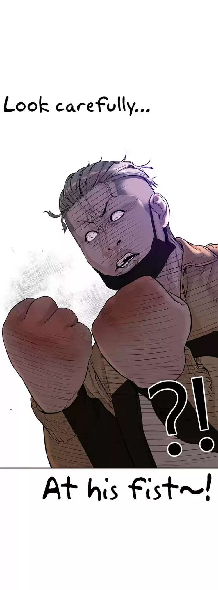 How To Fight Chapter 6: Total Revenue 20 Million Won!