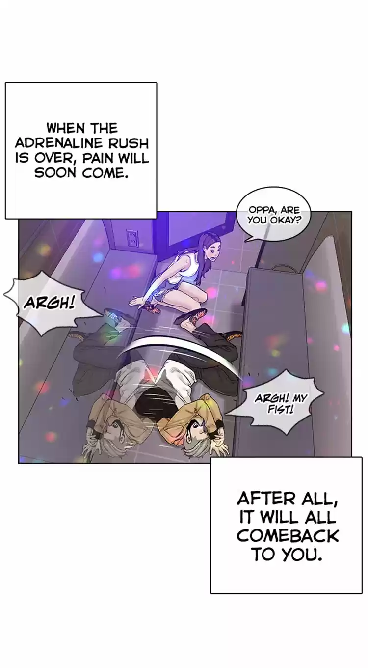 How To Fight Chapter 6: Total Revenue 20 Million Won!